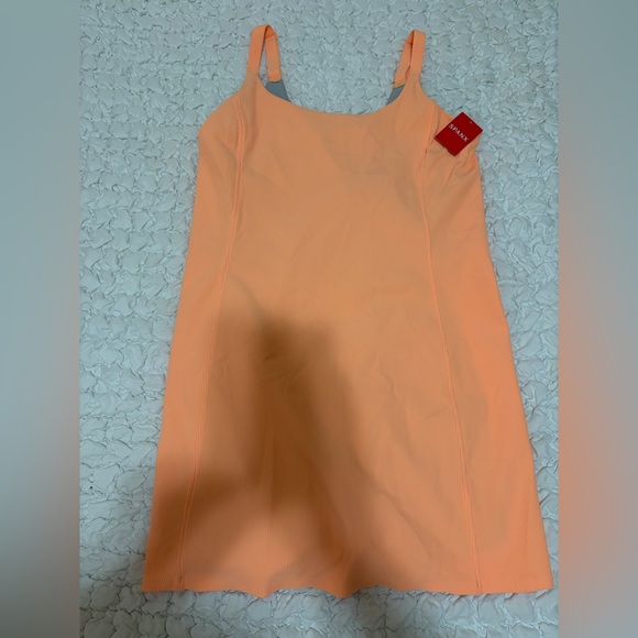 Spanx Booty Boost Ribbed Dress - Picture 5 of 8